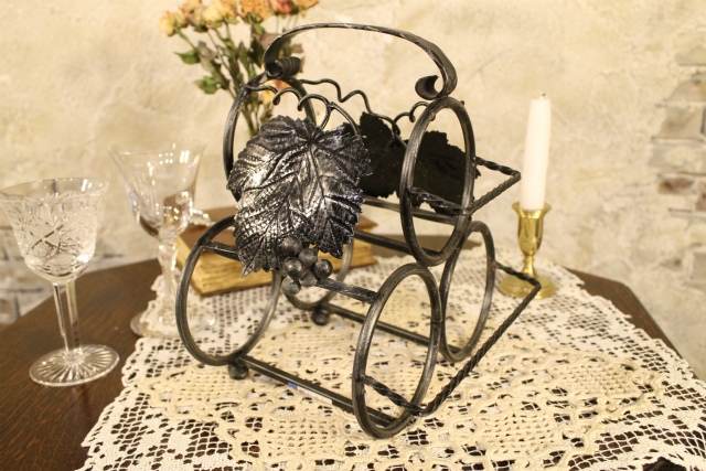 Wine bottle‐Holder(triple)　K-521