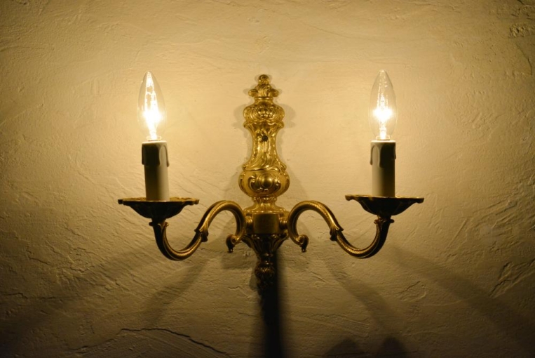 wl175-3  2灯式ウォールランプ