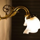 wl166　1灯式ペアウォールランプ　シェード付き