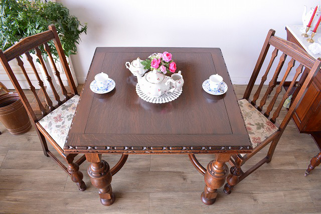 ドローリーフテーブル　ds1-2