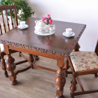 ドローリーフテーブル　ds1-2