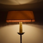 hl49-2　2灯式ホールランプ【シェード付き】