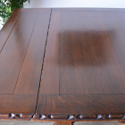 ドローリーフテーブル　ds1-2