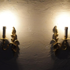 wl182　ペア1灯式ウォールランプ