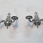 wl187　ペア2灯式ウォールランプ