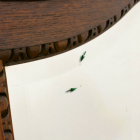 ミラーに傷があります。