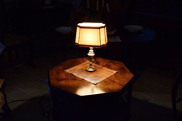 スタンドランプ(1灯式)　sl84