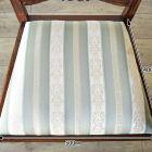 c245-1　アダムスタイルチェア4脚セット