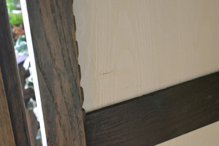 ヴィクトリアンキャビネット【k134】