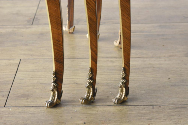 t224　ウォールナットネストテーブル