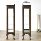 k152　オークキャビネット