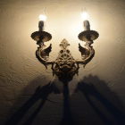 wl213  2灯式ウォールランプ