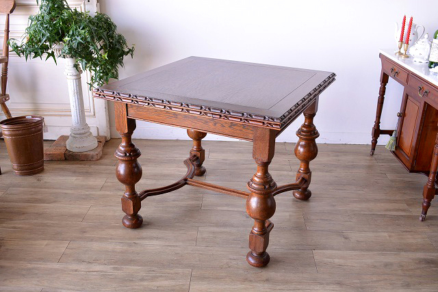 ドローリーフテーブル　ds1-2