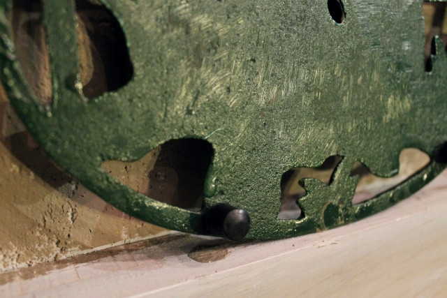 pot stand 鍋敷き R-347