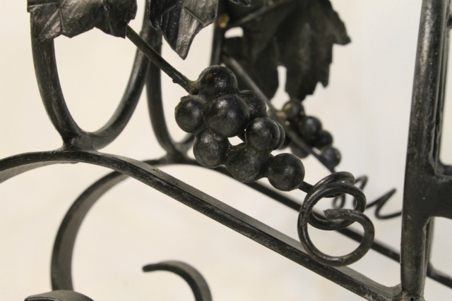 Wine bottle‐Holder(triple)　K-494
