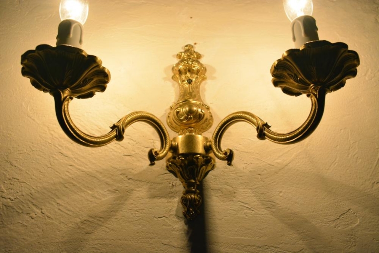 wl175-3  2灯式ウォールランプ