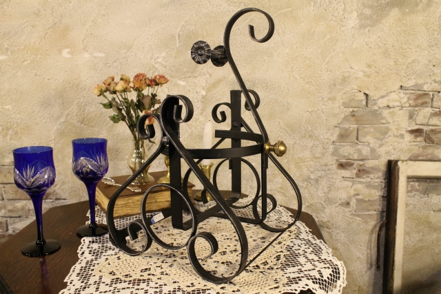 Wine bottle‐Holder　K-536
