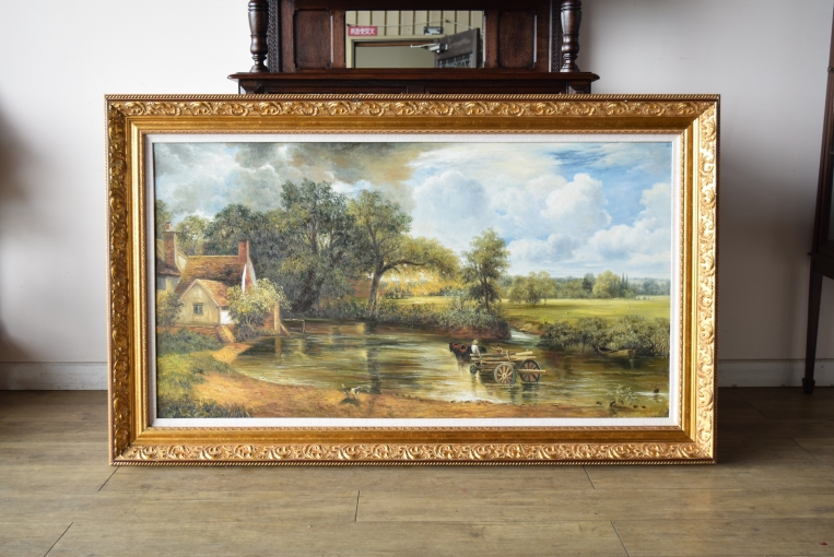 【店頭販売】絵画【fo20】