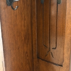 cw34　オークワードローブ