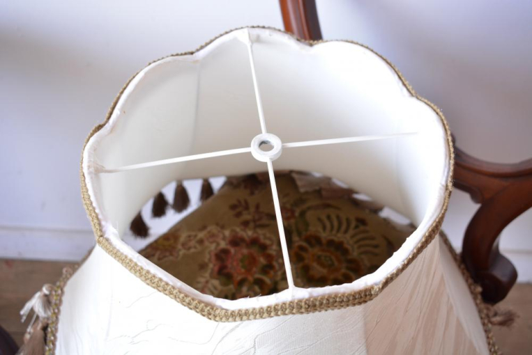 6099　1灯式フロアランプ