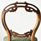 c266-2　バルーンバックチェア