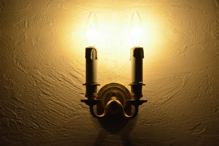 wl175-8  2灯式ウォールランプ