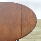 t152　バタフライサイドテーブル　