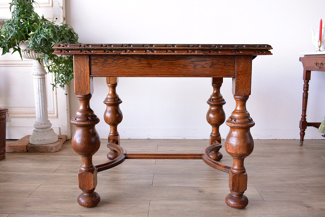 ドローリーフテーブル　ds1-2