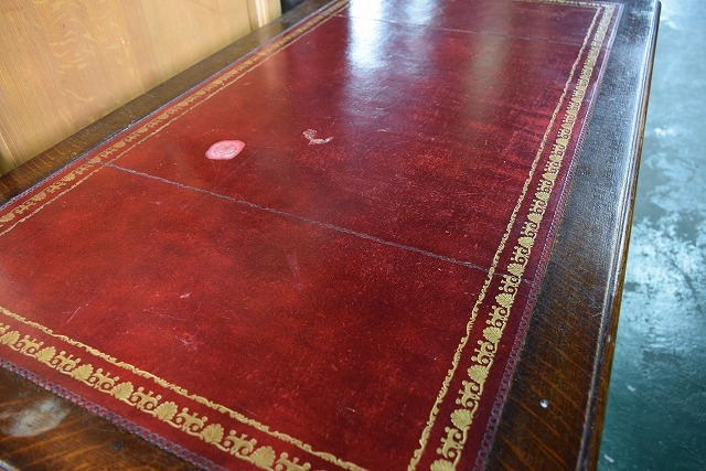 【修復前】レザートップ　277