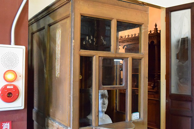 チケットボックス　4527