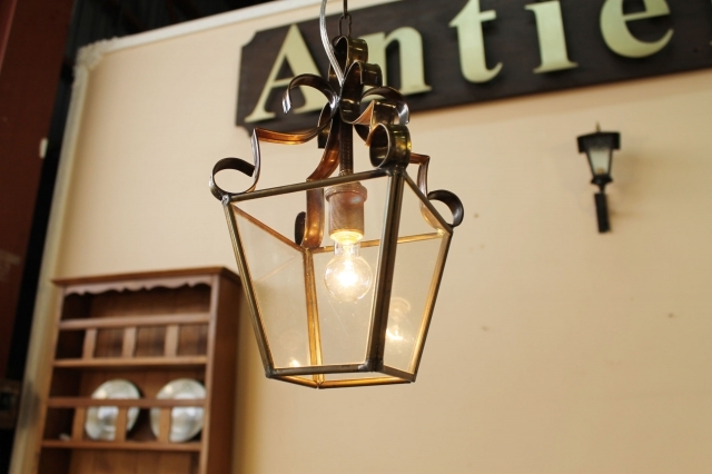 ランタン　(1灯式)　51510　在庫2台