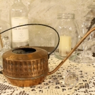 copper watering-pot　K-361