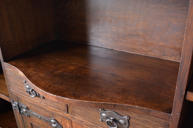 ブックキャビネット 　k103