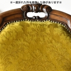 【OUTLET】c95-3　マホガニーサロンチェア