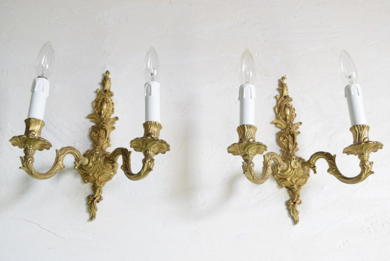 wl202　ペア2灯式ウォールランプ