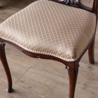 c253-1　クイーンアンチェア