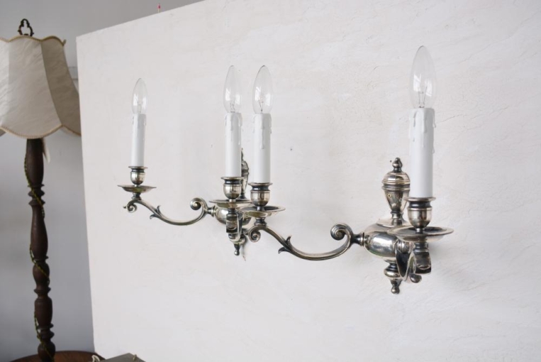 55344　ペアウォールランプ