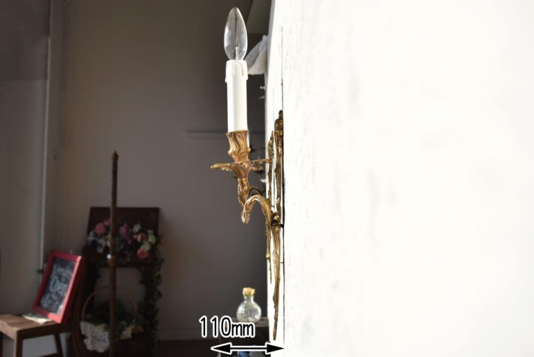 wl169-2　ペア　1灯式ウォールランプ