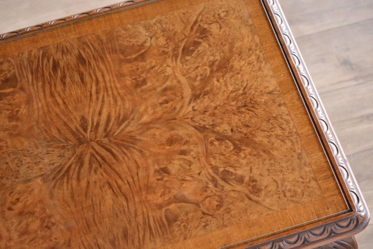 t168　ウォールナットサイドテーブル