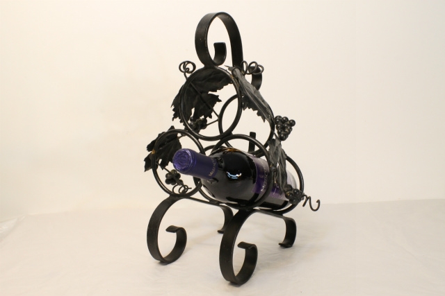 Wine bottle‐Holder(triple)　K-494