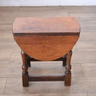 t145　スウィングトップコーヒーテーブル