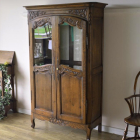 ヴィクトリアンキャビネット【k134】