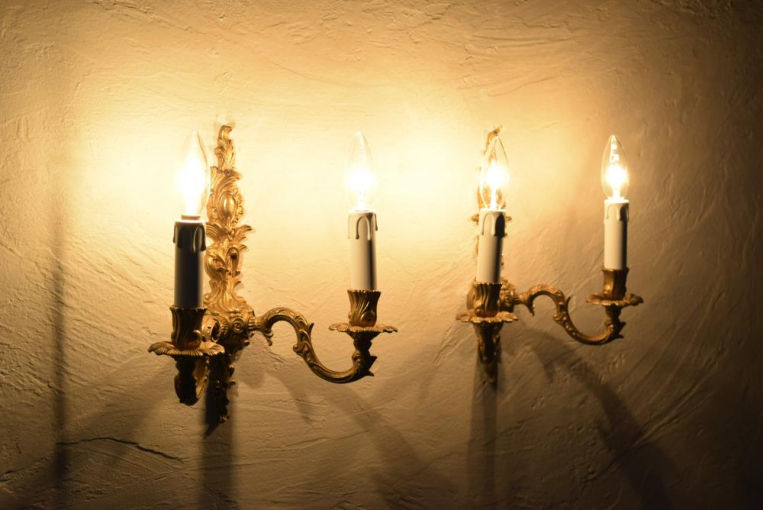 wl202　ペア2灯式ウォールランプ