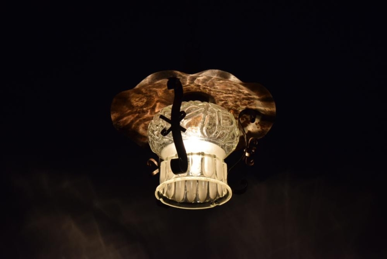 sy304  1灯式ランタン