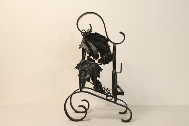 Wine bottle‐Holder(triple)　K-494