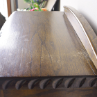 k152　オークキャビネット