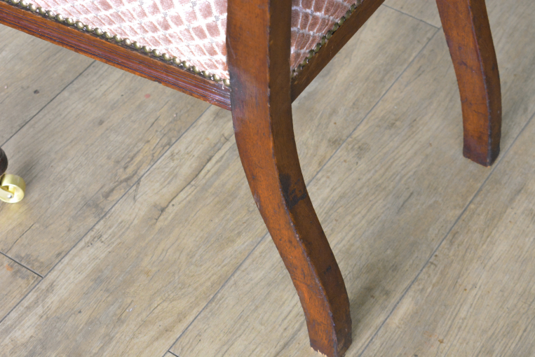 c41　オークチェア