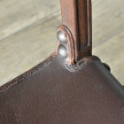 【OUTLET】fo63　レザーチェア