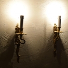 wl169-2　ペア　1灯式ウォールランプ