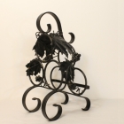 Wine bottle‐Holder(triple)　K-494